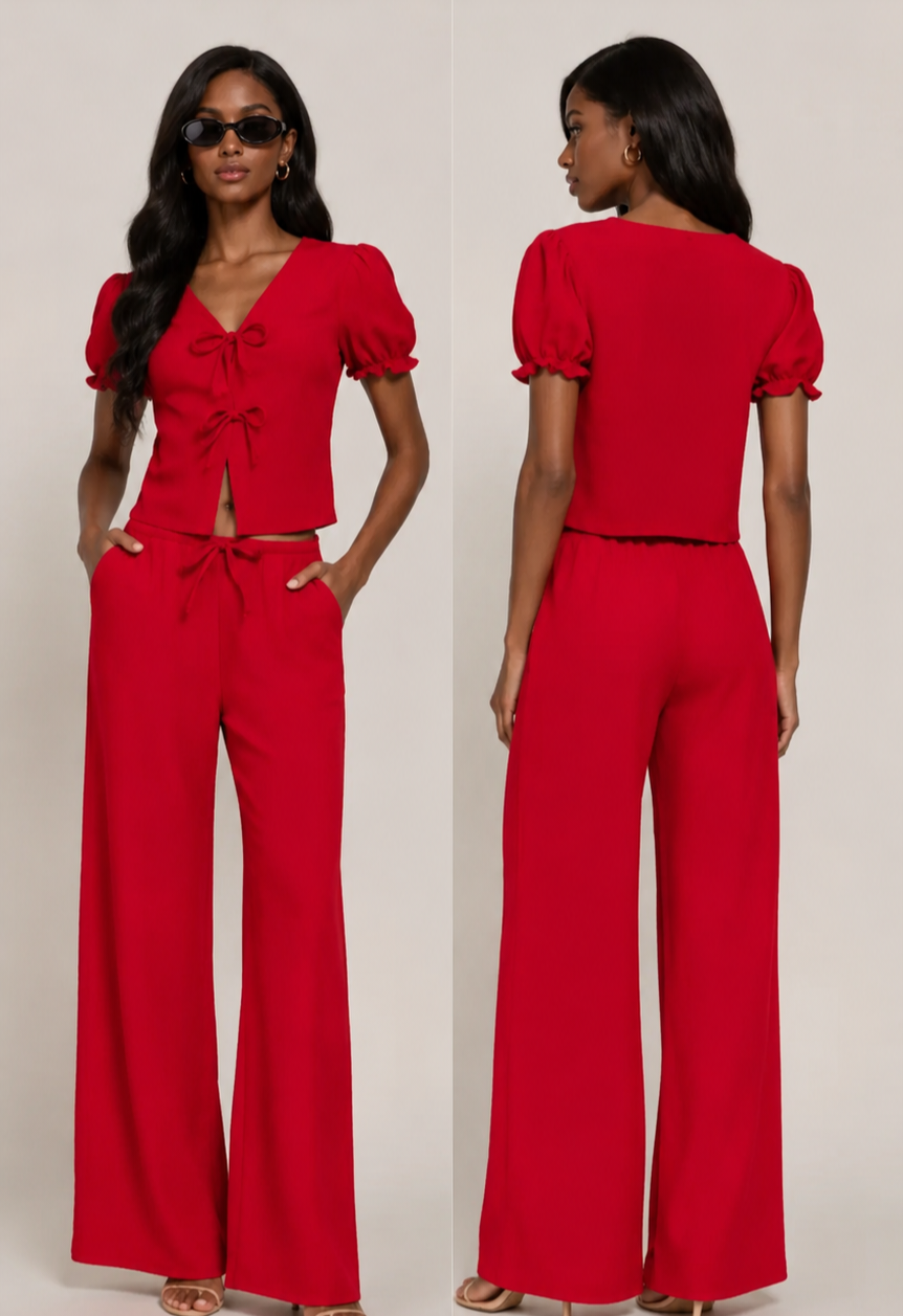 Confessions Pant Set