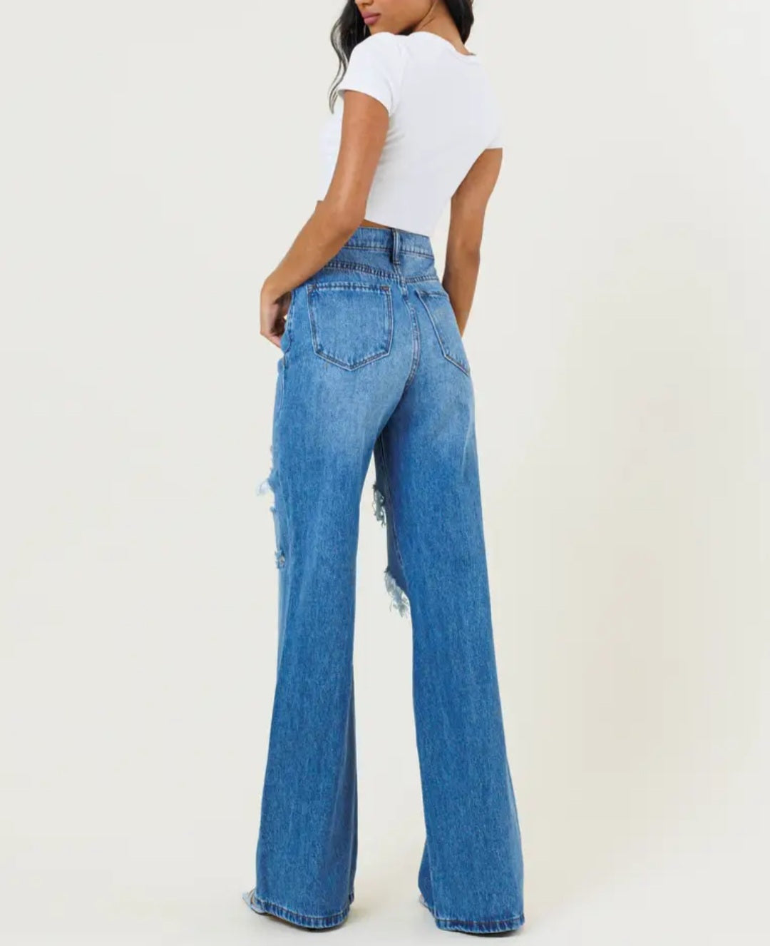 Ain't I Jeans