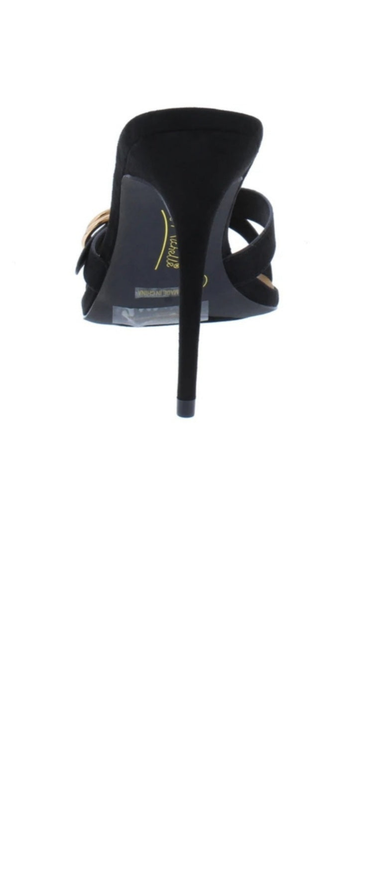 Nice & Easy Stiletto Heel