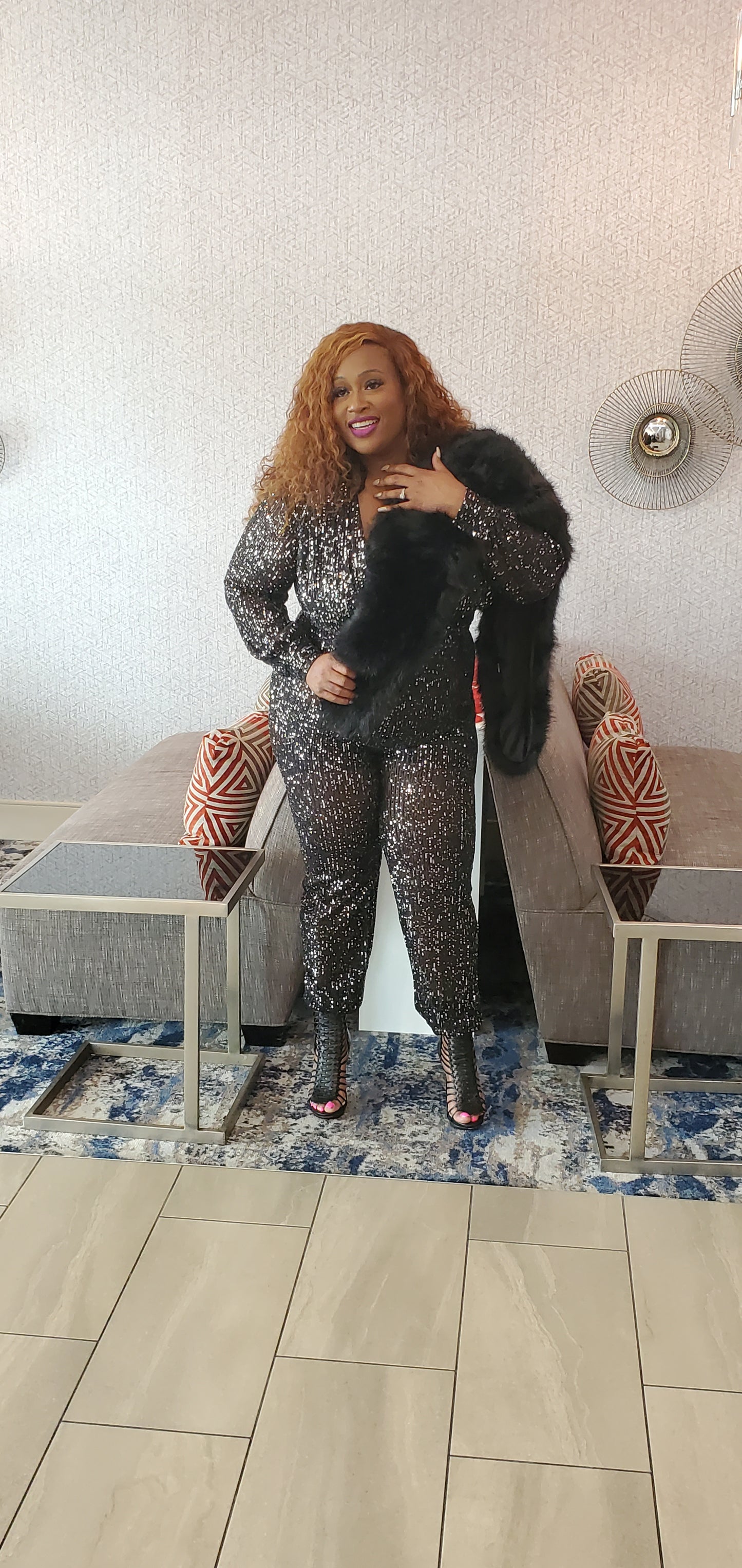 Luxe Plus Jumpsuit