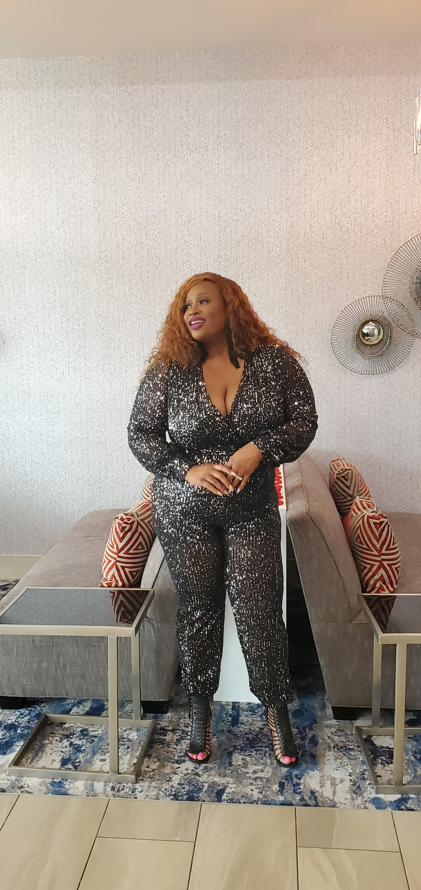 Luxe Plus Jumpsuit