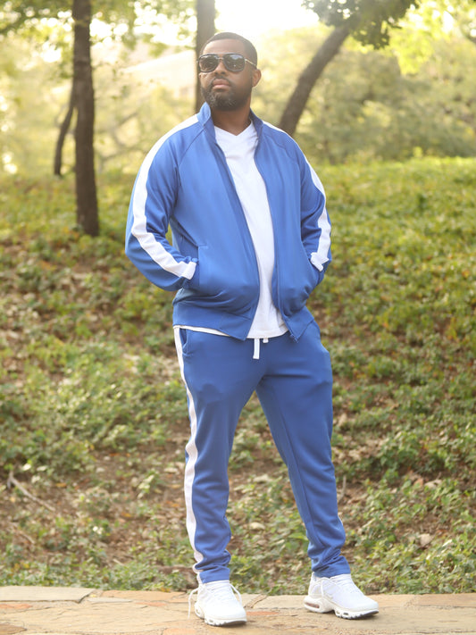 Men's track suit