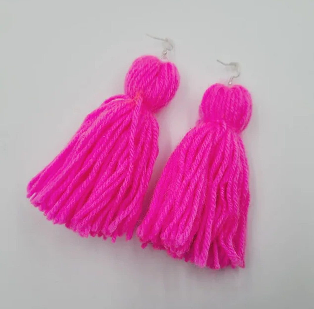 Tassle Earrings