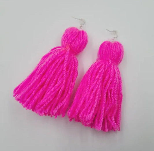 Tassle Earrings