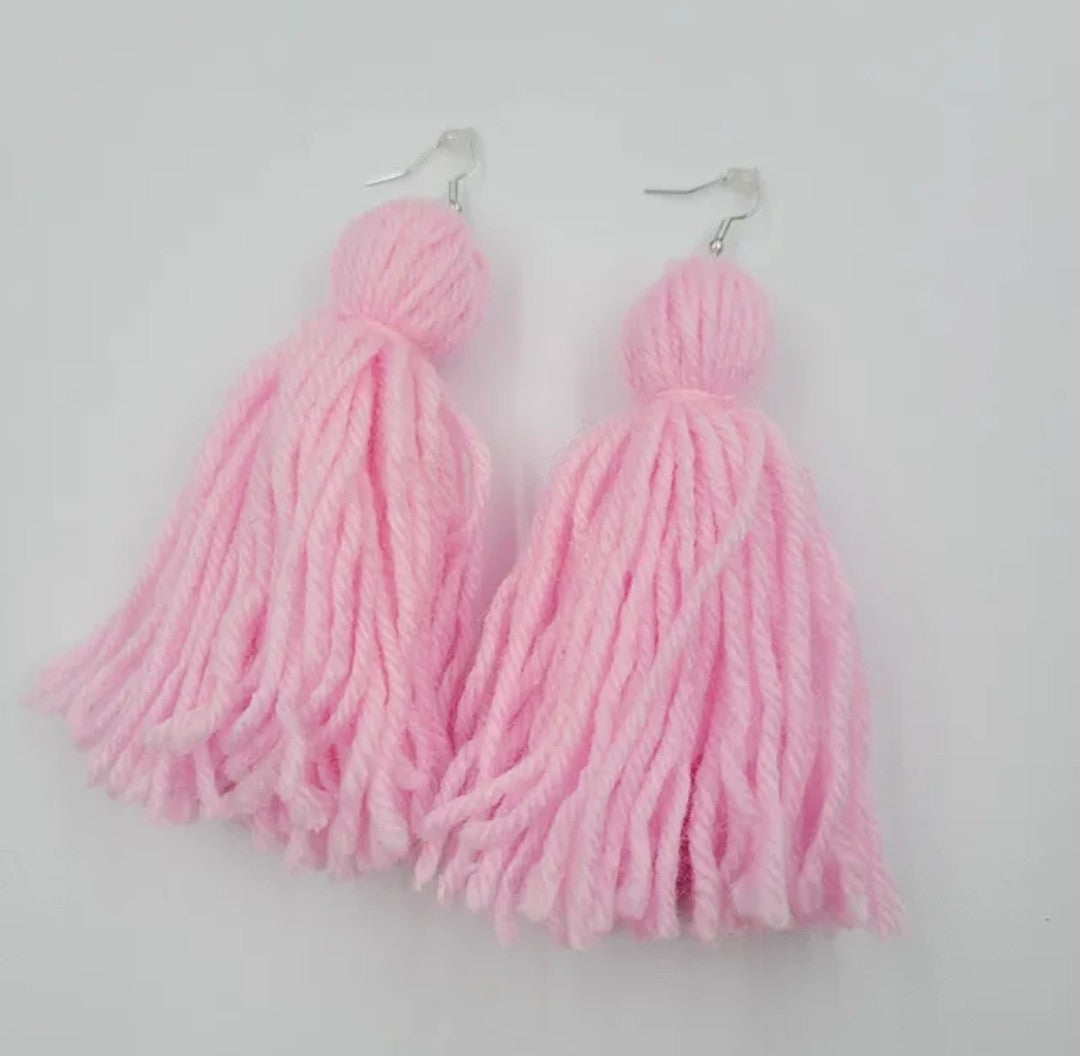 Tassle Earrings