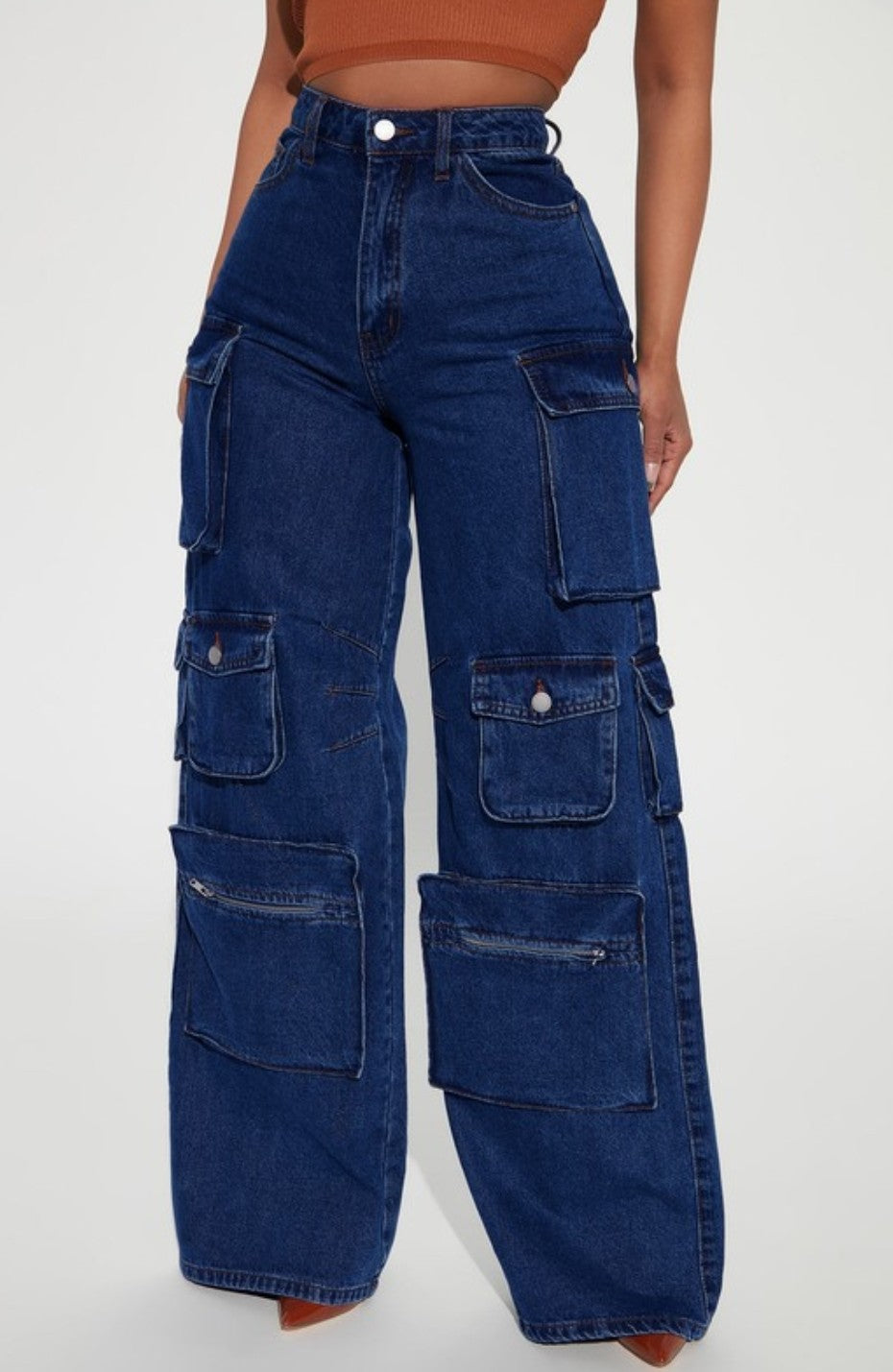 Cargo Nights Jeans