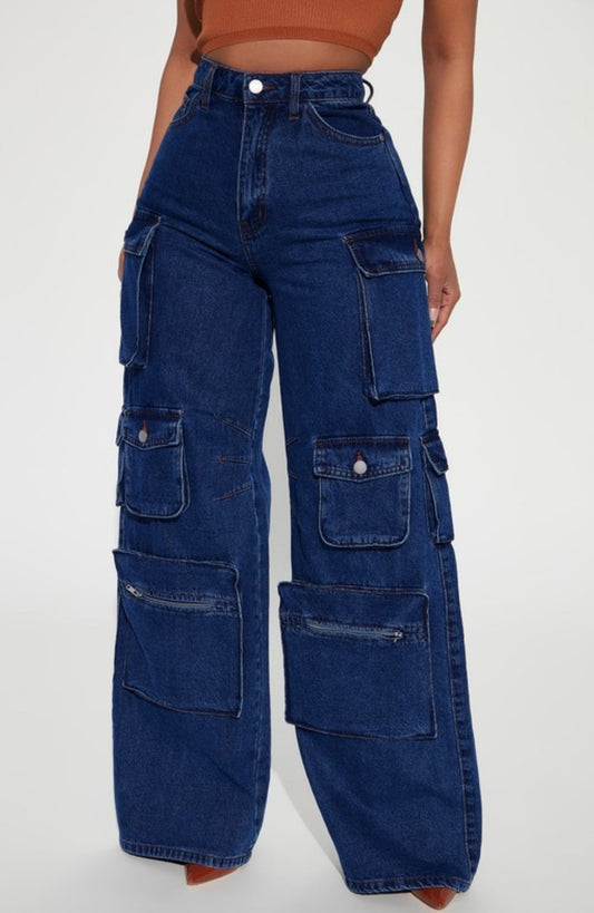 Cargo Nights Jeans