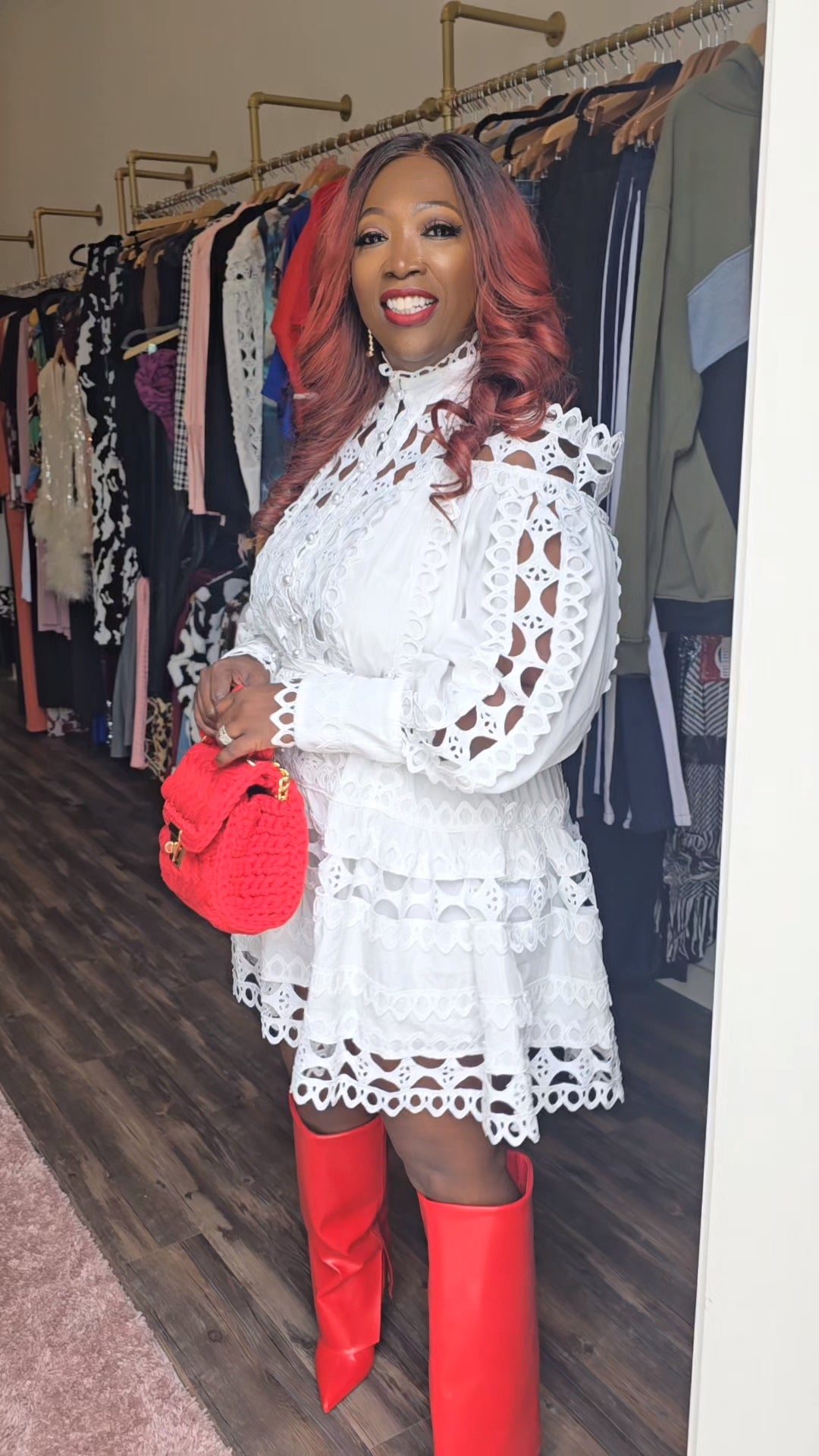 Brunch Time Dress