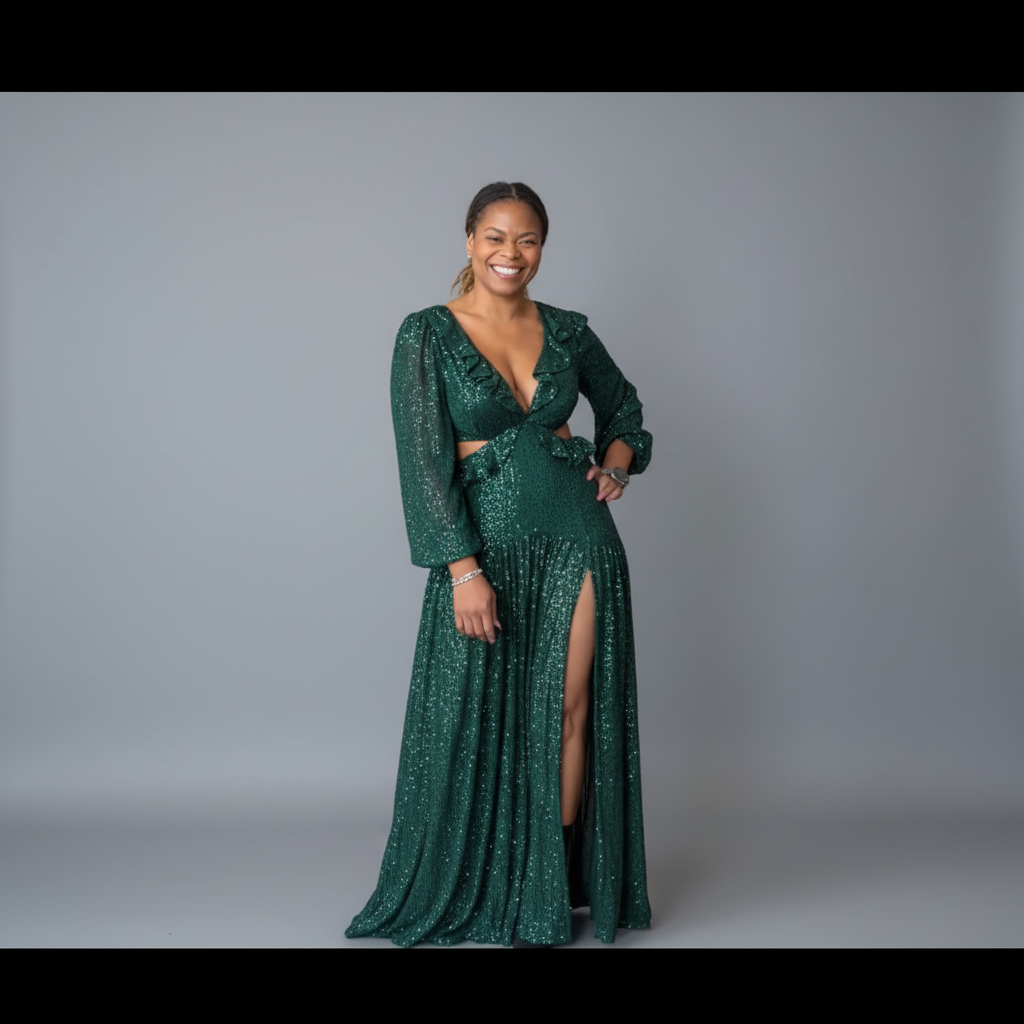Hilary Gown Small
