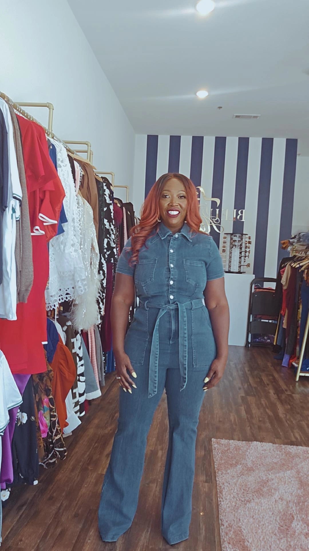 Better than Before Jumpsuit