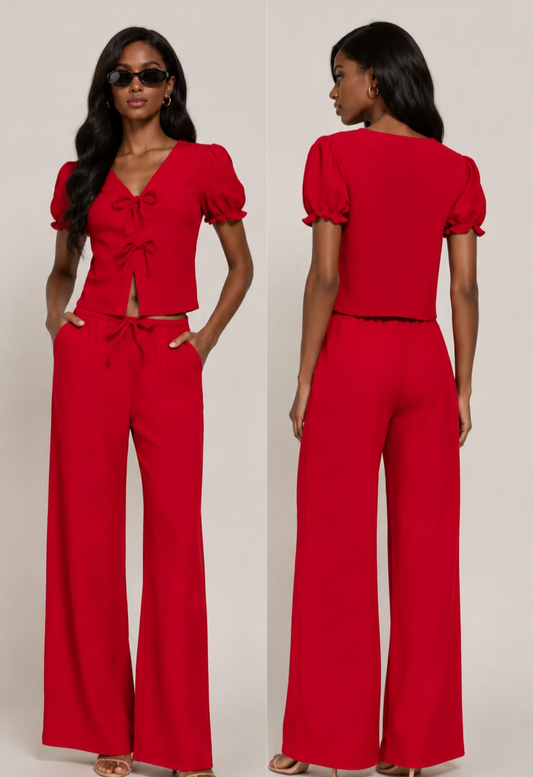 Confessions Pant Set