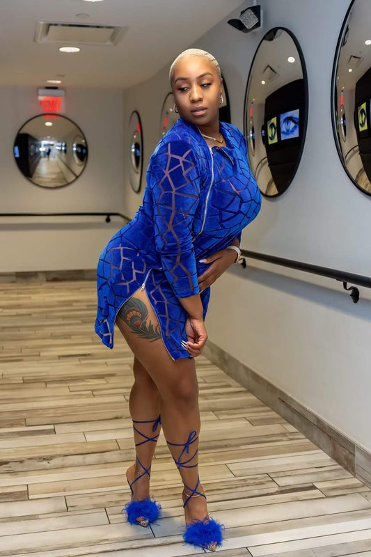 Believe Me Plus Dress